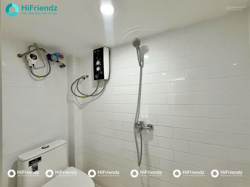 Phòng duplex nhận 3 người  máy giặt riêng  gần đại học kinh tế ueh