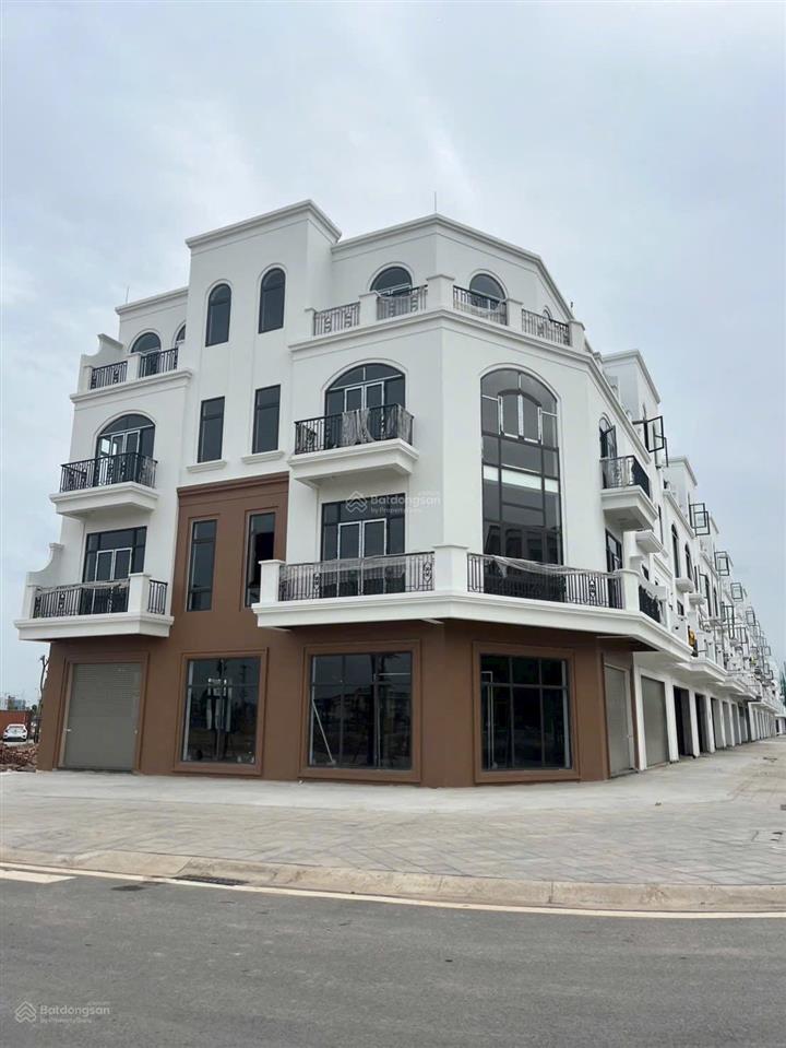 Việt yên riverside giá hợp đồng ngay mặt ql37 trục chính 22.5m hướng đông nam nhìn thẳ