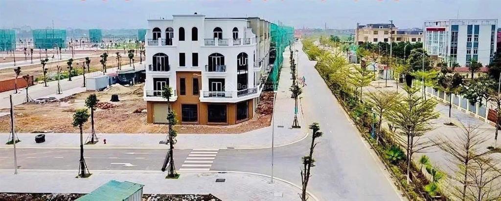 Việt yên riverside giá hợp đồng ngay mặt ql37 trục chính 22.5m hướng đông nam nhìn thẳ