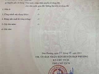 Bán căn nhà 3 tầng ktt viện nghiên cứu ngô, phố nguyễn thái học, thị trấn phùng, 2 mặt thoáng