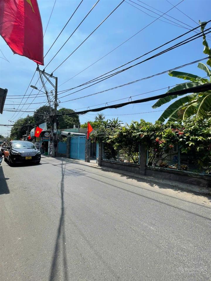 Bán nhà 2 mặt tiền đường số 20 thông 28, p.hiệp bình, dt đẹp 999,9m², khu vực kinh doanh sầm uất