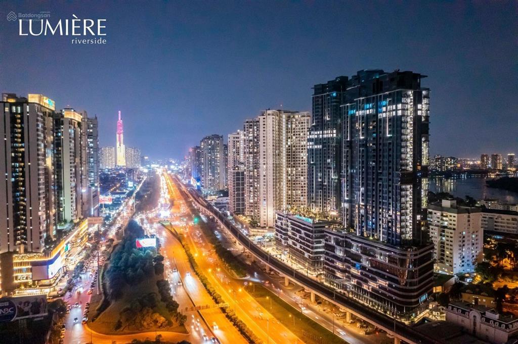 Định cư, cần bán gấp ch lumiere riverside, nội thất cb. chính chủ xem nhà, gọi ngay 0902 589 ***