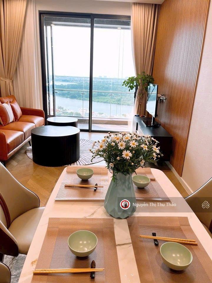 Định cư, cần bán gấp ch lumiere riverside, nội thất full. chính chủ xem nhà, gọi ngay 0902 589 ***