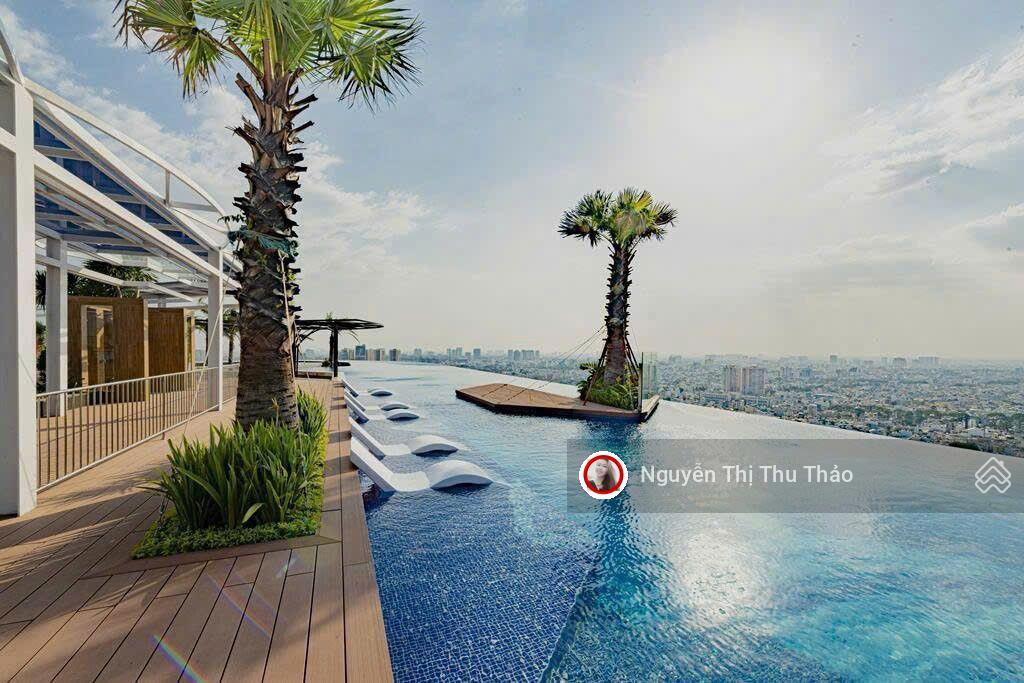 Sở hữu ch 3 mặt view sông, liền kề metro, ngay vđ3. vị trí quá đẹp.  0902 589 ***