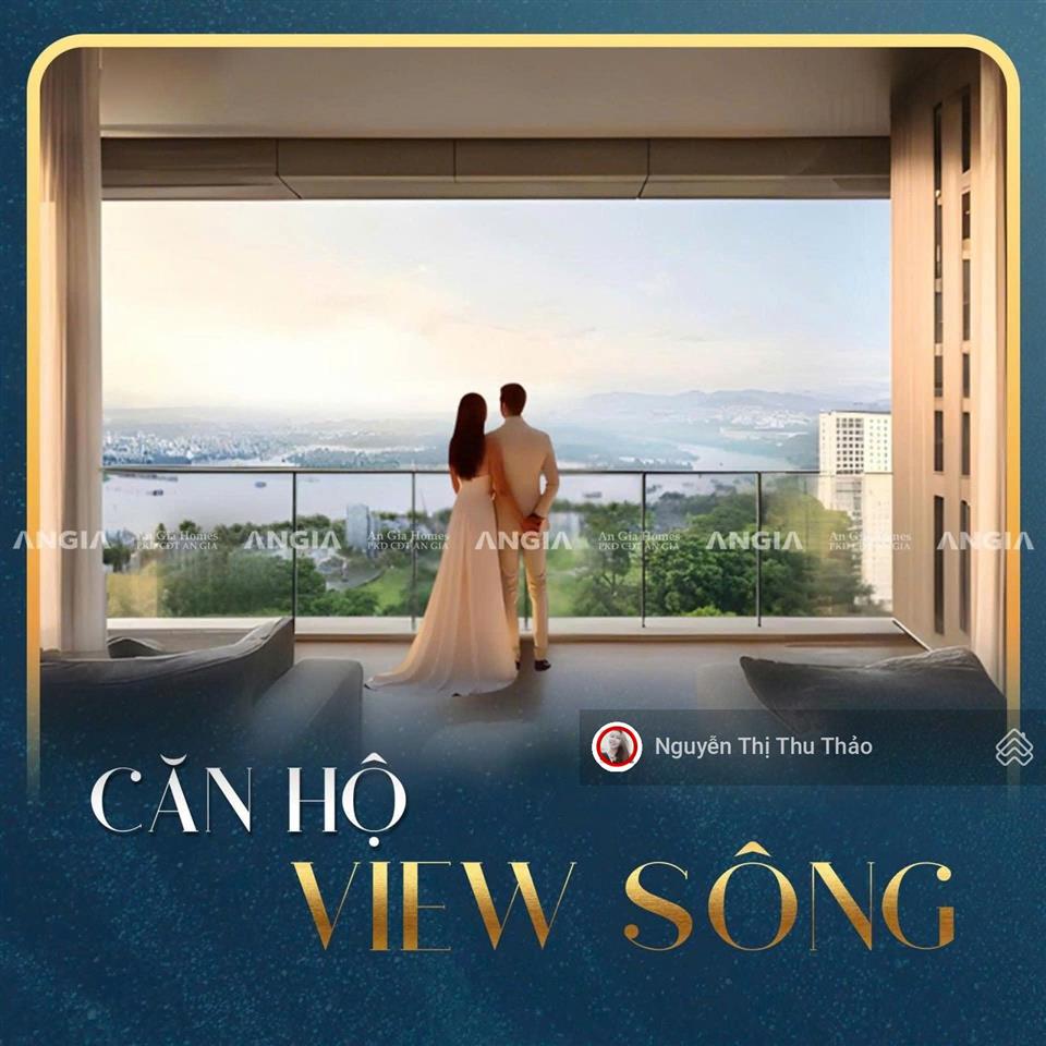 Sở hữu ch 3 mặt view sông, liền kề metro, ngay vđ3. vị trí quá đẹp.  0902 589 ***