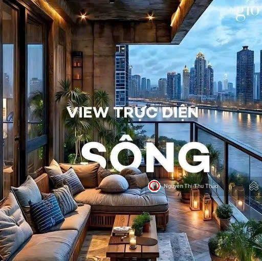 Sở hữu ch 3 mặt view sông, liền kề metro, ngay vđ3. vị trí quá đẹp.  0902 589 ***