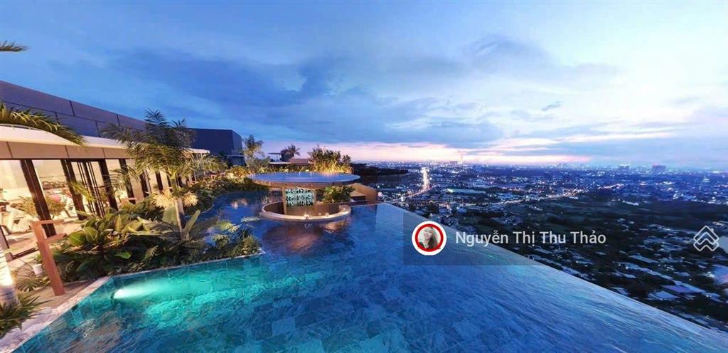 Sở hữu ch 3 mặt view sông, liền kề metro, ngay vđ3. vị trí quá đẹp.  0902 589 ***