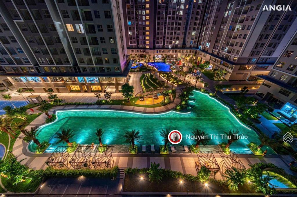 Sở hữu ngay, ch 3 mặt view sông, liền kề metro, thanh toán 21% nhận nhà.  0902 589 ***