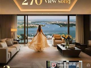 The gió riverside, tứ diện kim cương, 3 mặt view sông, vị trí cực kỳ đắc địa. pkd cđt 0902 589 ***