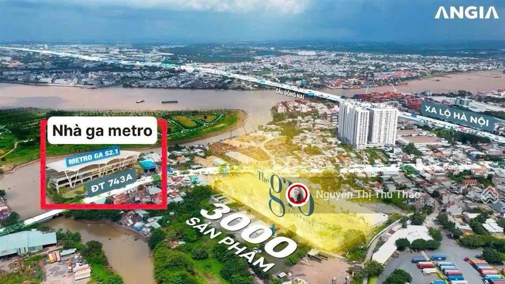 The gió riverside, tứ diện kim cương, 3 mặt view sông, vị trí cực kỳ đắc địa. pkd cđt 0902 589 ***