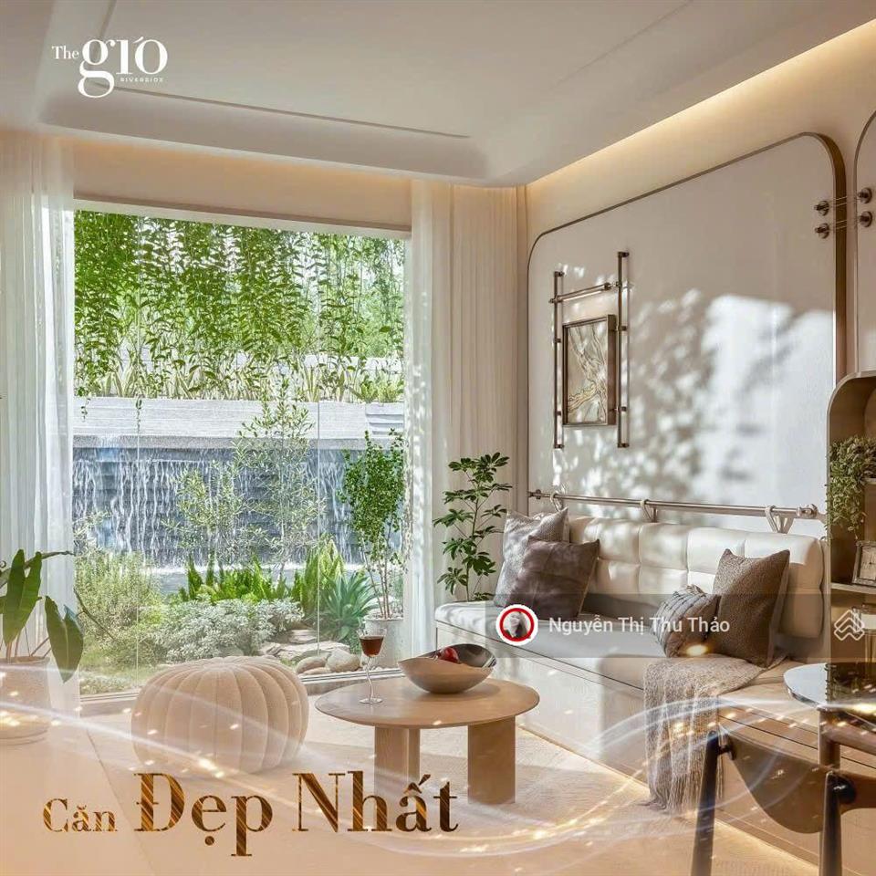 Vị trí độc tôn, 3 mặt view sông, ngay vđ3, đối diện nhà ga metro,sở hữu ngay. hotline 0902 589 ***