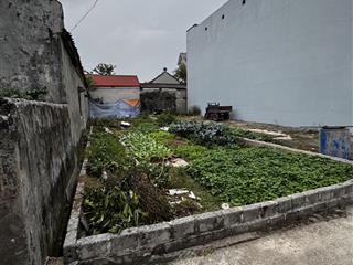 Chính chủ cần bán gấp lô đất hiền giang  thường tín