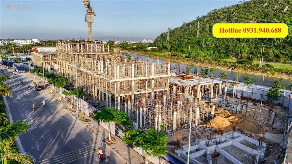 Solera quy nhơn dự án đang lên sóng mạnh nhất khu vực