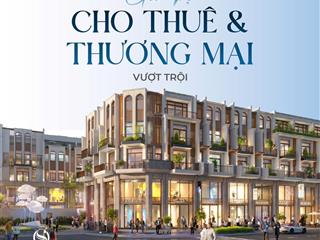 Shophouse solera  đại lộ long vân  long mỹ hot nhất quy nhơn