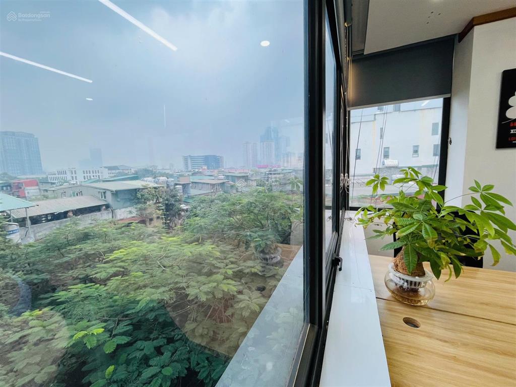 Cho thuê vp đủ nội thất giá chỉ 5,5tr