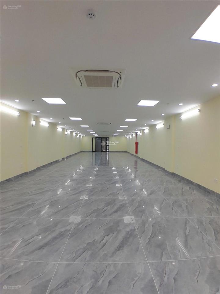 Chính chủ cho thuê văn phòng, lớp học đủ phòng cháy chữa cháy