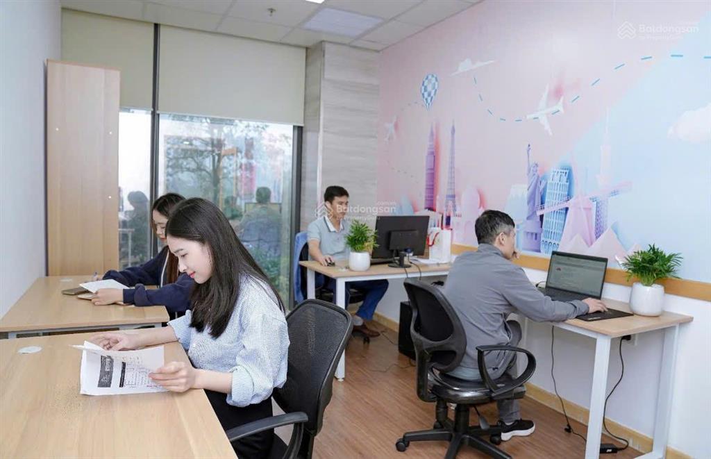 Cho thuê văn phòng trọn gói, văn phòng đại diện, giá chỉ 3.9tr/tháng