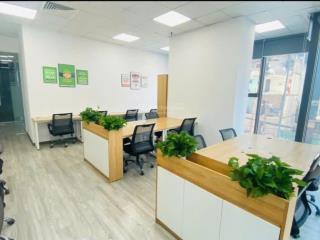 Cho thuê văn phòng trọn gói, văn phòng đại diện, giá chỉ 3.9tr/tháng