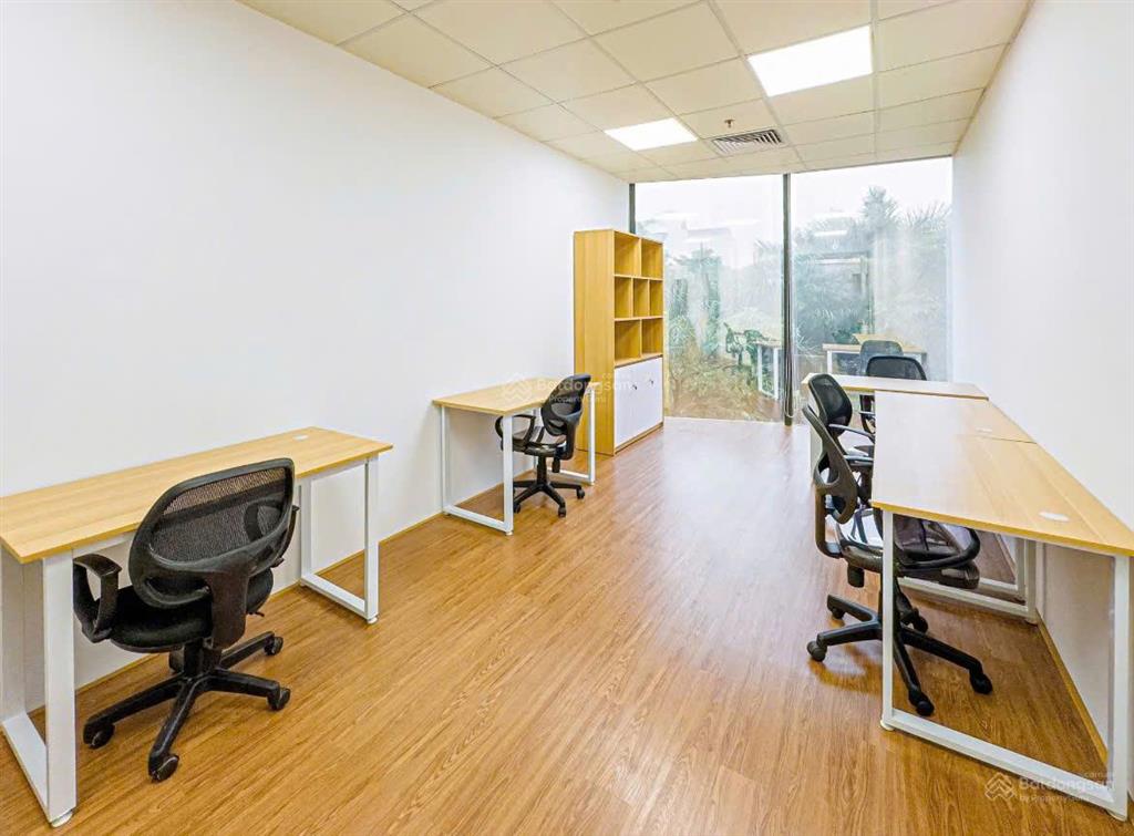 Cho thuê văn phòng, lớp học đủ thẩm duyệt pccc dt 25m2 giá chỉ 9,2 triệu/tháng
