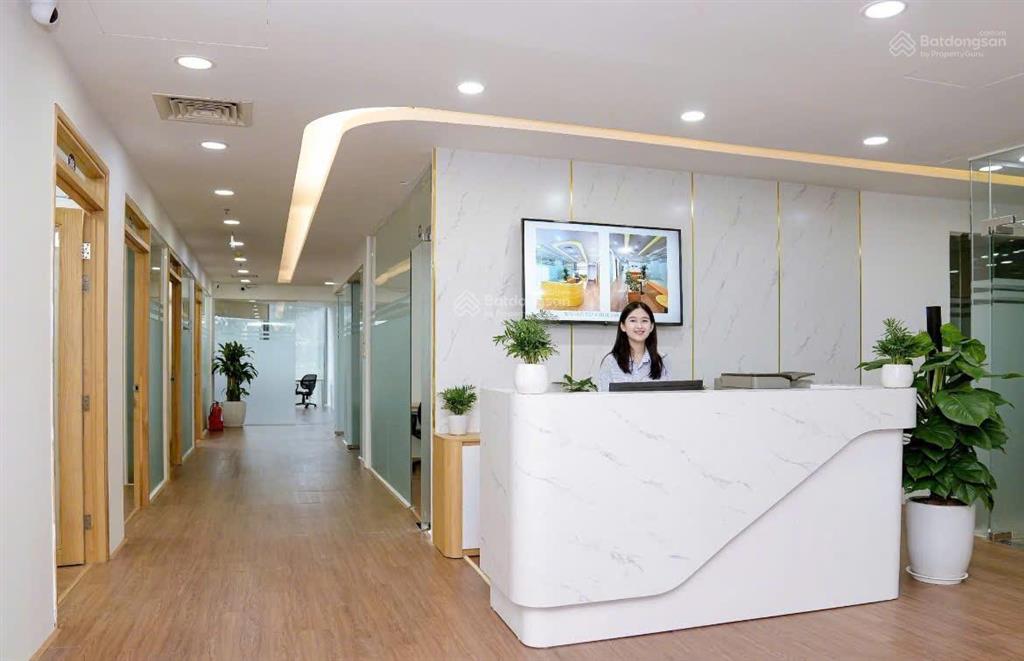 Cho thuê văn phòng, lớp học đủ thẩm duyệt pccc dt 25m2 giá chỉ 9,2 triệu/tháng