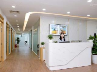 Cho thuê văn phòng, lớp học đủ thẩm duyệt pccc dt 25m2 giá chỉ 9,2 triệu/tháng