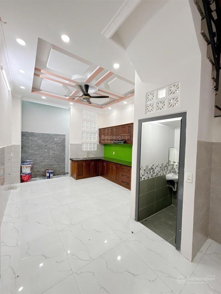 Bán nhà riêng 8,5 tỷ, 100m2 tại phú lợi, quận 8, tp.hcm, chính chủ, giá tốt