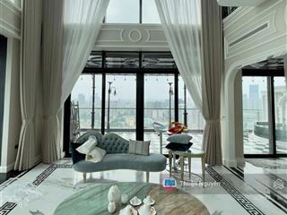 Chính chủ bán căn duplex 4 ngủ  185m2 chung cư cao cấp the zei plaza, số 8 lê đức thọ, mỹ đình