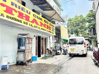 Bán đất tặng dẫy trọ  4mx25m, đường số 2 gò xoài, 7 phòng giá đầu tư hoặc xây chdv