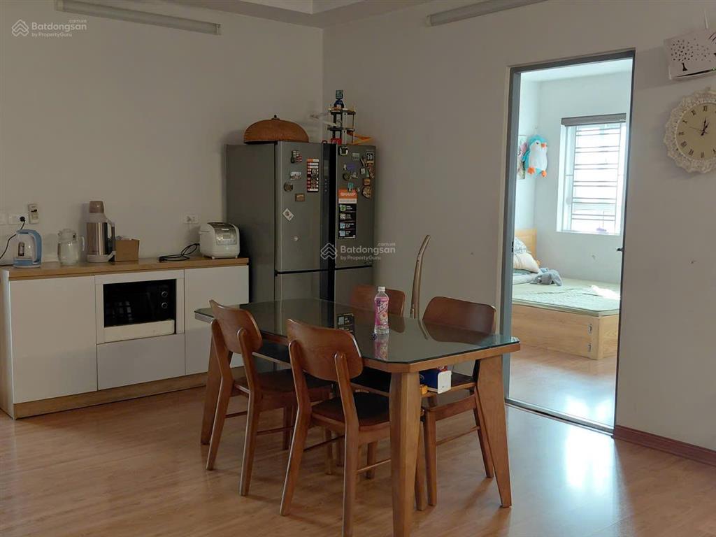 Bán căn hộ 116,6m2 ngọc thụy, 3pn, full nội thất, căn góc thoáng sáng. sổ hồng chính chủ