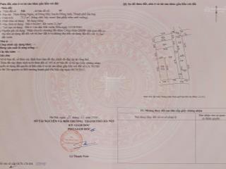 Đất mặt sông hiếm đông ngàn đông anh, gần vinhomes cổ loa, cầu tứ liên
