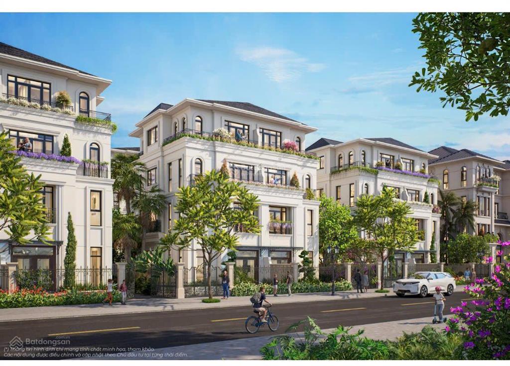 Bán bt song lập đẹp xuất sắc tại vinhomes global gate hạ long, 11 tỷ, 162m2, chưa áp voucher