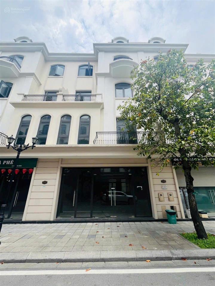 Bán shophouse 6pn 5wc tại vinhomes ocean park 2, 16,3 tỷ, 84m2 (giá thêm voucher tốt hiện nay)