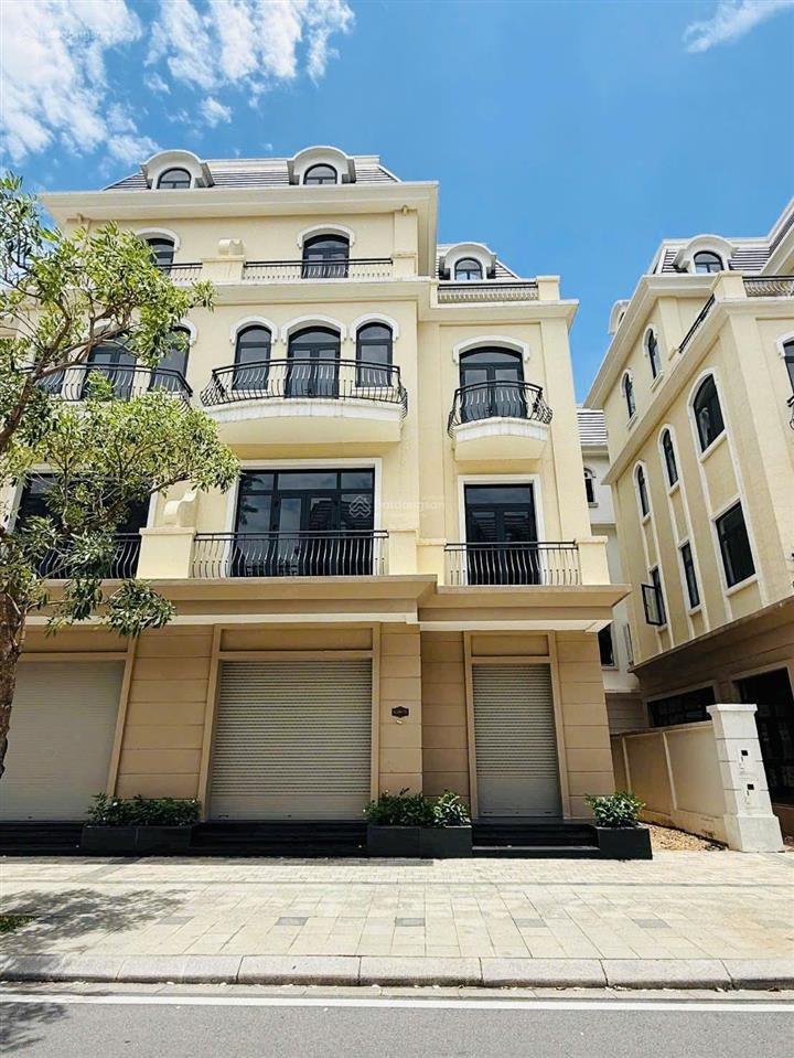 Bán shophouse 6pn 5wc tại vinhomes ocean park 2, 16,3 tỷ, 84m2 (giá thêm voucher tốt hiện nay)