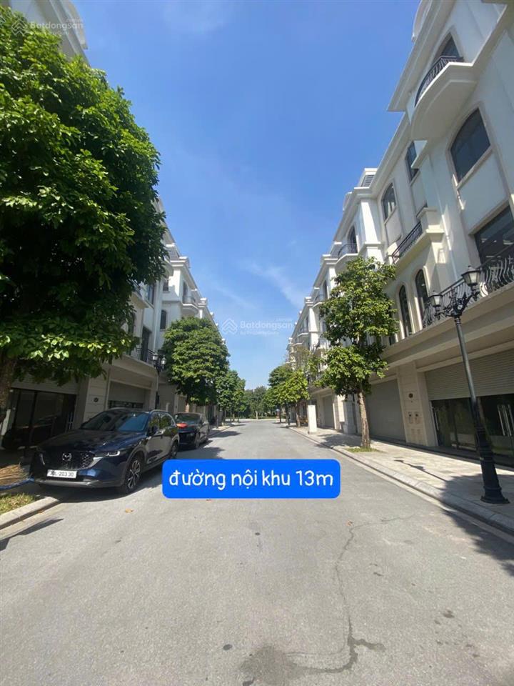 Bán shophouse 6pn 5wc tại vinhomes ocean park 2, 16,3 tỷ, 84m2 (giá thêm voucher tốt hiện nay)