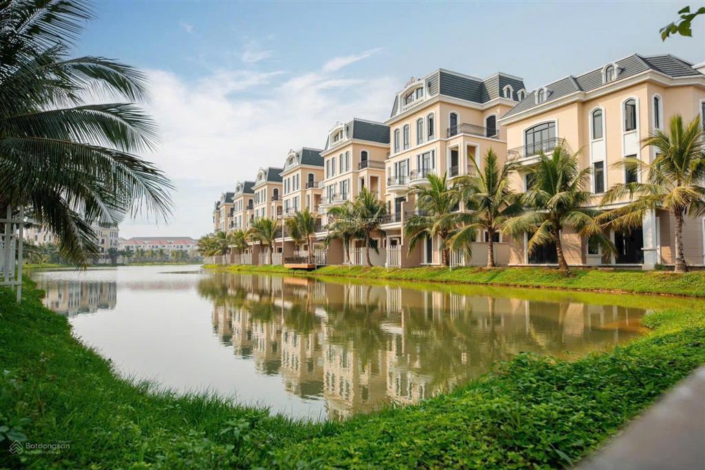 Bán biệt thự vinhomes ocean park 2, 31,7 tỷ, 141,7 m2, giá tốt