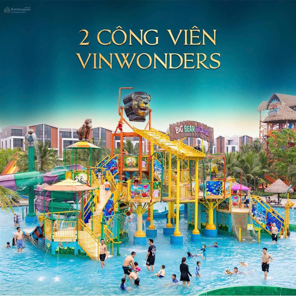 Bán biệt thự vinhomes ocean park 3, 20,5 tỷ, 144m2, view đẹp, uy tín