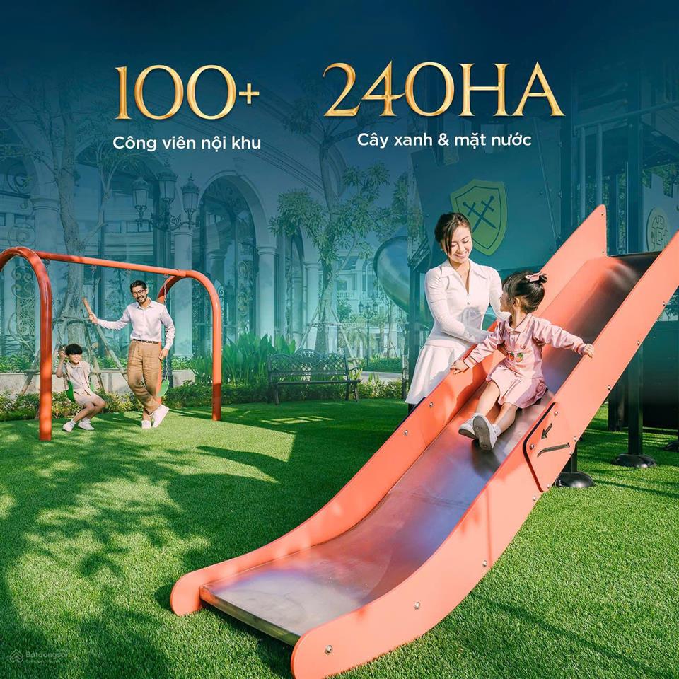 Bán biệt thự vinhomes ocean park 3, 20,5 tỷ, 144m2, view đẹp, uy tín