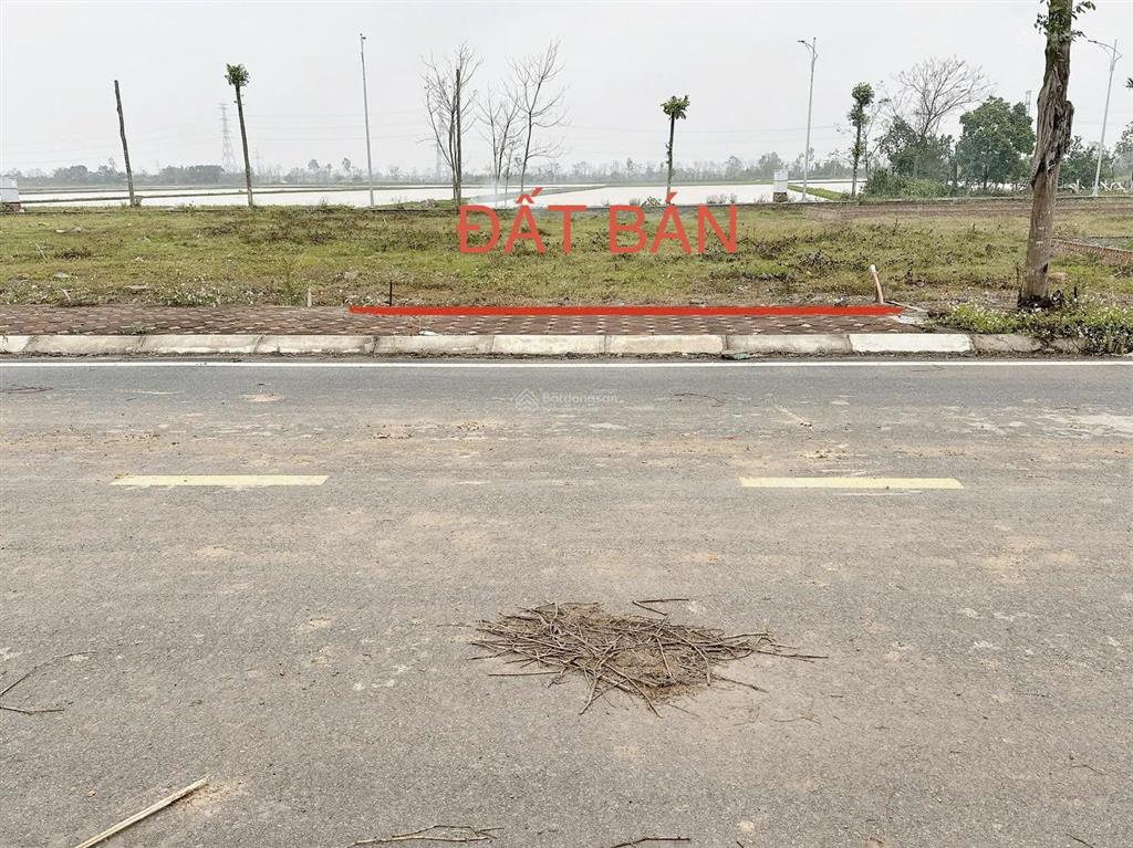 Đất đấu giá văn quán thanh oai (đỗ động cũ) lô lk 161. diện tích 106,42 m2, mặt tiền 5,5m