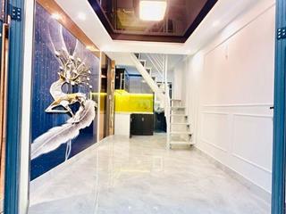 Bán nhà mới quận 4 đường đoàn văn bơ, p. khánh hội hàng hiếm giá tốt