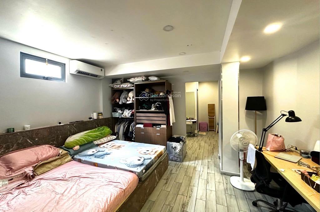 Ngang lớn gần 5m gần mt vuông vức hoàn công nhà thiết kế đẹp sân thượng cực chill