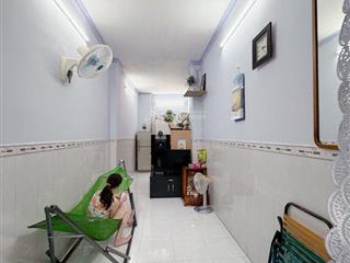 Chính chủ nhà quận 4 kdchh 25m2 2,5m nở hậu 3,4m giá nhỉnh 3 tỷ tlcc