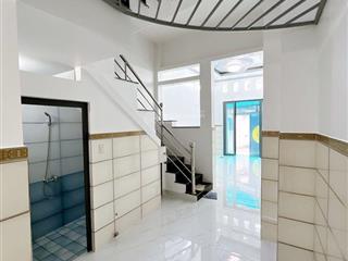 Khu dân cư hiện hữu nhà mới, hoàn công đầy đủ 3,6m nở 3,9m x 15m sổ 46m (thực tế 54,5 nhỉnh 7 tỷ