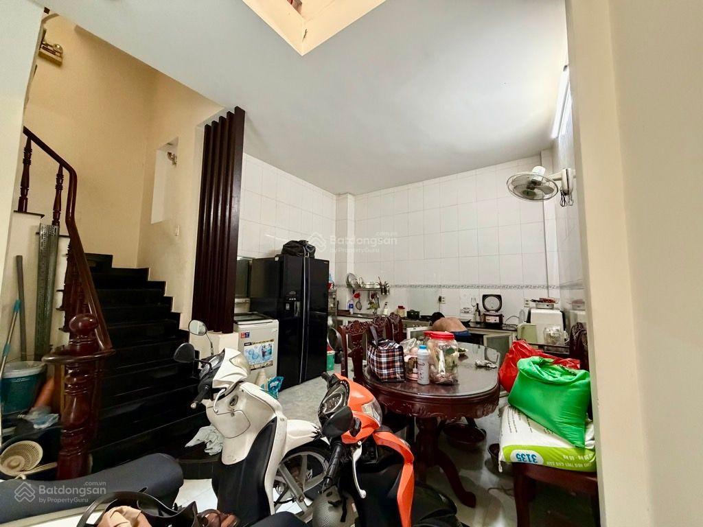 Nhà đẹp 4 tầng  6pn  thêm 1 căn nhỏ 1 trệt  1 lầu kế bên (5x12m) 6.5 tỷ