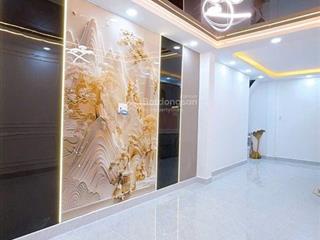 Bán nhà mới quận 4 2 tầng 27,6m2 hoàn công đầy đủ giá chỉ 3,78 tỷ tlcc