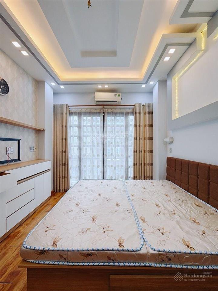 Bán nhà đường số xe hơi tới nhà 106,2m2 5 tầng nhỉnh 7 tỷ tlcc