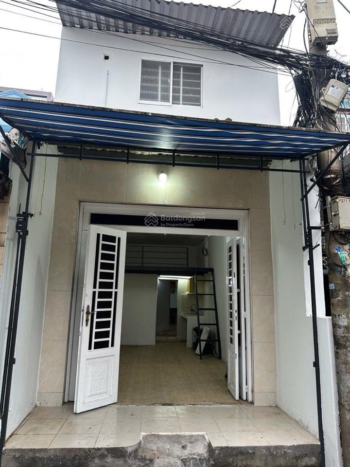 Bán nhà mt đoàn văn bơ kdc hh 44,5m2 tiện kdbb tròn6 tỷ tlcc
