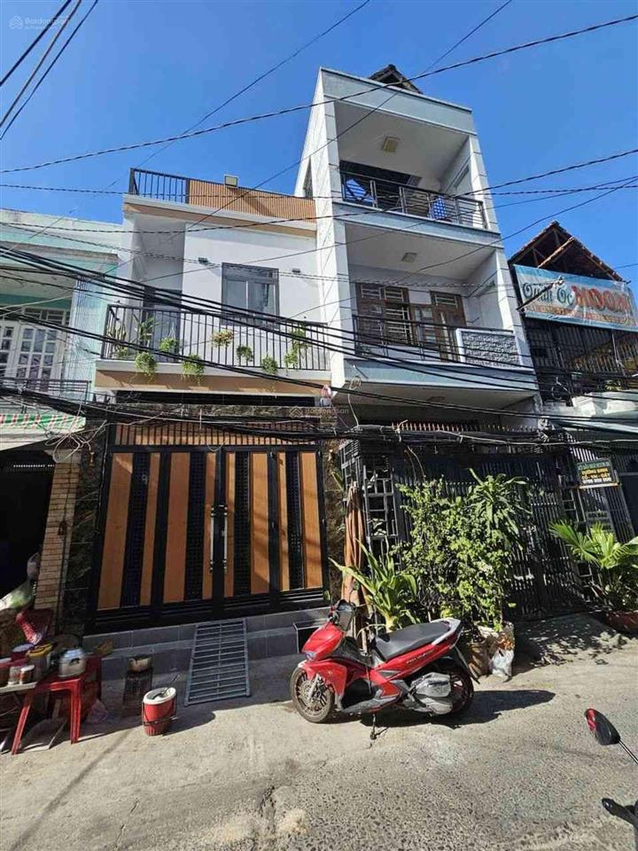 Nhà mới 2 tầng mt đường số ngay khu ẩm thực làng ốc quận 8 tiện kinh doanh mua bán giá tốt