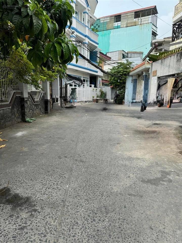 Nhà mới xây gần âu dương lân 4 tầng 49m2 ô tô tới nhà 8,89 tỷ tlcc