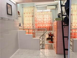 Bán nhà gần vĩnh khánh 2 tầng kdc 21m2 nhỉnh 2 tỷ nhỉnh tlcc