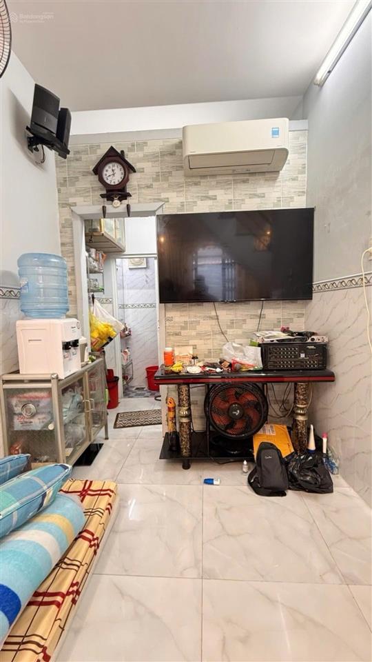 Bán nhà gần vĩnh khánh 2 tầng kdc 21m2 nhỉnh 2 tỷ nhỉnh tlcc